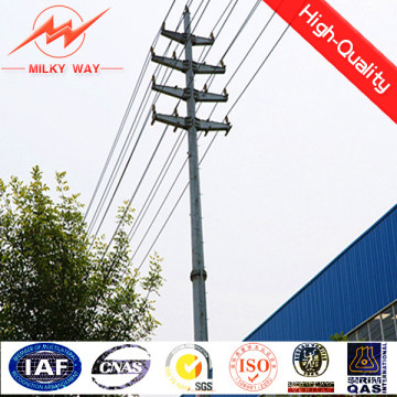 Transmission Line Steel Tubular Poles